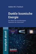 Cover: Dunkle kosmische Energie - Spektrum Akademischer Verlag