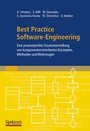 Cover: Best Practice Software-Engineering - Spektrum Akademischer Verlag