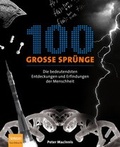 Cover: 100 gro&szlig;e Spr&uuml;nge - Spektrum Akademischer Verlag