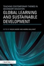 Cover: Global Learning and Sustainable Development - Routledge