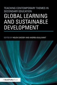 Enlarge image Cover: Global Learning and Sustainable Development - Routledge