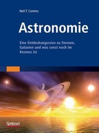 Abbildung von: Astronomie - Spektrum Akademischer Verlag