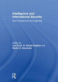 Enlarge image Cover: Intelligence and International Security - Routledge