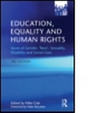 Enlarge image Cover: Education, Equality and Human Rights - Routledge