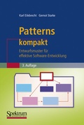 Cover: Patterns kompakt - Spektrum Akademischer Verlag
