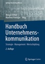Bild: Handbuch Unternehmenskommunikation - Springer Gabler