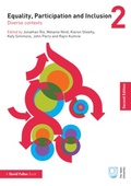 Cover: Equality, Participation and Inclusion 2 - Routledge