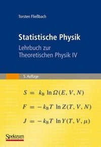 Abbildung von: Statistische Physik - Spektrum Akademischer Verlag