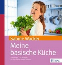 Enlarge image Cover: Meine basische Küche - Trias