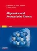 Cover: Allgemeine und Anorganische Chemie - Spektrum Akademischer Verlag