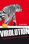 Cover: Virolution - Spektrum Akademischer Verlag