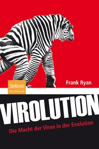 Abbildung von: Virolution - Spektrum Akademischer Verlag