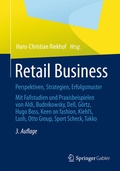 Cover: Retail Business - Springer Gabler