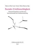 Cover: Soziale (Un)Gerechtigkeit - LIT
