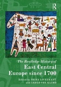 Cover: The Routledge History of East Central Europe since 1700 - Routledge