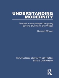 Enlarge image Cover: Understanding Modernity - Routledge