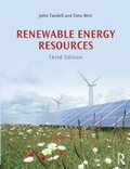 Cover: Renewable Energy Resources - Routledge