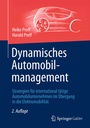 Cover: Dynamisches Automobilmanagement - Springer Gabler