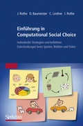 Cover: Einf&uuml;hrung in Computational Social Choice - Spektrum Akademischer Verlag