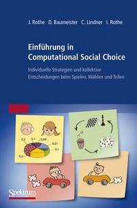 Abbildung von: Einführung in Computational Social Choice - Spektrum Akademischer Verlag