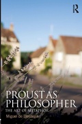 Cover: Proust as Philosopher - Routledge