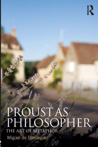 Enlarge image Cover: Proust as Philosopher - Routledge