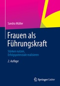 Cover: Frauen als F&uuml;hrungskraft - Springer Gabler