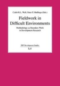 Cover: Fieldwork in Difficult Environments - LIT