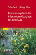 Cover: Bestimmungsbuch der Pflanzengesellschaften Deutschlands - Spektrum Akademischer Verlag