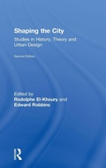 Cover: Shaping the City - Routledge