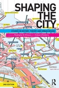 Cover: Shaping the City - Routledge