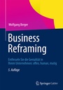 Cover: Business Reframing - Springer Gabler