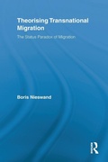 Cover: Theorising Transnational Migration - Routledge