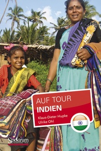 Abbildung von: Indien - Spektrum Akademischer Verlag