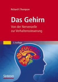 Abbildung von: Das Gehirn - Spektrum Akademischer Verlag