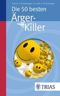Cover: Die 50 besten &Auml;rger-Killer - TRIAS
