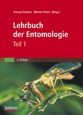 Cover: Lehrbuch der Entomologie - Spektrum Akademischer Verlag