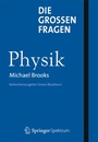 Cover: Die großen Fragen - Physik - Spektrum Akademischer Verlag
