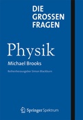 Cover: Die gro&szlig;en Fragen - Physik - Spektrum Akademischer Verlag