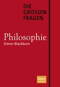 Cover: Die gro&szlig;en Fragen - Philosophie - Spektrum Akademischer Verlag