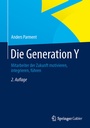 Cover: Die Generation Y - Springer Gabler