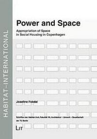 Enlarge image Cover: Power and Space - LIT