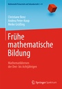 Cover: Frühe mathematische Bildung - Springer Spektrum
