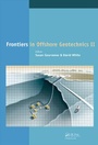 Cover: Frontiers in Offshore Geotechnics II - CRC Press