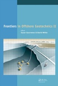 Cover: Frontiers in Offshore Geotechnics II - CRC Press