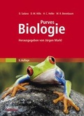 Cover: Purves, Biologie - Spektrum Akademischer Verlag