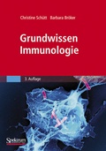 Cover: Grundwissen Immunologie - Spektrum Akademischer Verlag