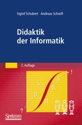Cover: Didaktik der Informatik - Spektrum Akademischer Verlag