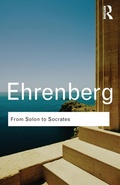 Cover: From Solon to Socrates - Routledge