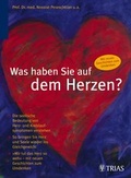 Cover: Was haben Sie auf dem Herzen? - TRIAS
